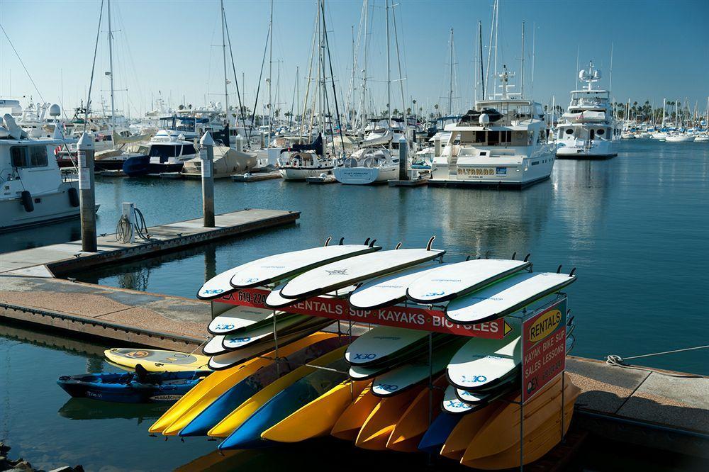 Hotel Point Loma San Diego Buitenkant foto